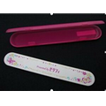 Nail Files w/ Carrying Case
